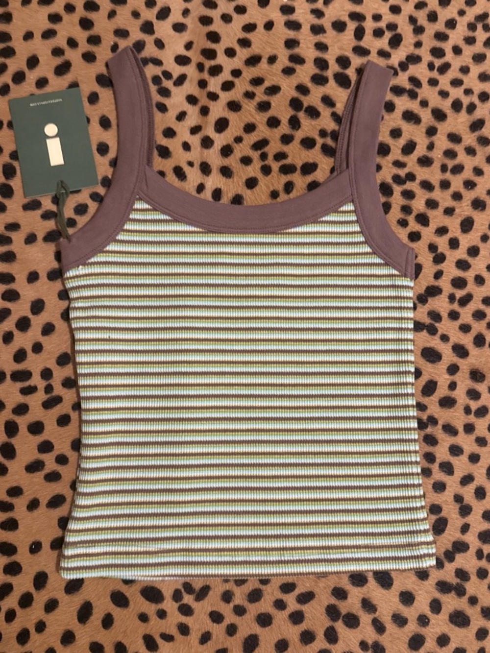 Daily Drills Thermal Tank- size xs/s - Picture 4 of 4
